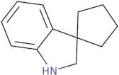 1',2'-Dihydrospiro[cyclopentane-1,3'-indole]