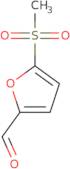 5-Methanesulfonylfuran-2-carbaldehyde