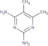 5,6-Dimethylpyrimidine-2,4-diamine