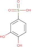 3,4-Dihydroxybenzene-1-sulfonicacid