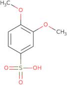 3,4-Dimethoxybenzene-1-sulfonic acid