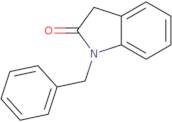 1-Benzyl-2,3-dihydro-1H-indol-2-one