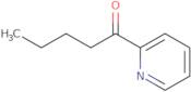 1-(Pyridin-2-yl)pentan-1-one