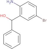 (2-Amino-5-bromophenyl)(phenyl)methanol