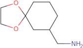 1,4-Dioxaspiro[4.5]decan-7-ylmethanamine