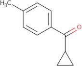 4-Methylphenyl cyclopropyl ketone