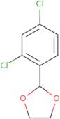 2-(2,4-Dichlorophenyl)-1,3-dioxolane