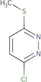 3-Chloro-6-(methylsulfanyl)pyridazine