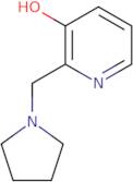 2-(Pyrrolidin-1-yl-methyl)pyridin-3-ol