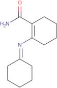 N-Cyclohexylidene-2-carbamylcyclohex-1-enylamine