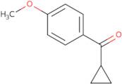 Cyclopropyl(4-methoxyphenyl)methanone