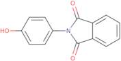 N-(4-Hydroxyphenyl)phthalimide
