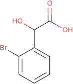 2-(2-Bromophenyl)-2-hydroxyacetic acid