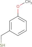 (3-Methoxyphenyl)methanethiol