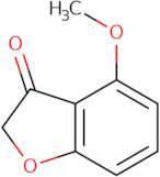 4-Methoxybenzofuran-3(2H)-one