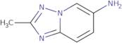 2-Methyl-[1,2,4]triazolo[1,5-a]pyridin-6-amine