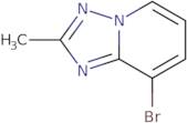 8-Bromo-2-methyl-[1,2,4]triazolo[1,5-a]pyridine