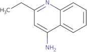 2-Ethylquinolin-4-amine