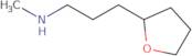 N-Methyl-3-(tetrahydrofuran-2-yl)propan-1-amine