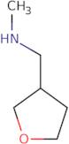 Methyl[(oxolan-3-yl)methyl]amine