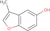 3-Methyl-1-benzofuran-5-ol