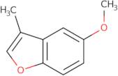 5-Methoxy-3-methyl-1-benzofuran