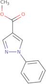 Methyl 1-phenyl-1H-pyrazole-4-carboxylate