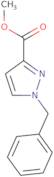 Methyl 1-benzyl-1H-pyrazole-3-carboxylate