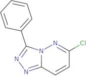 6-Chloro-3-phenyl[1,2,4]triazolo[4,3-b]pyridazine