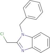 1-Benzyl-2-chloromethyl-1H-benzoimidazole