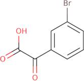 2-(3-Bromophenyl)-2-oxoacetic acid