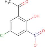 5-chloro-2-hydroxy-3-nitrobenzoic acid