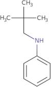 N-(2,2-Dimethylpropyl)aniline