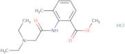 Tolycaine hydrochloride