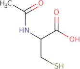 2-Acetamido-3-sulfanylpropanoic acid