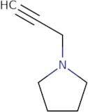 1-(2-Propyn-1-yl)pyrrolidine