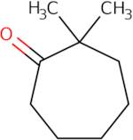 2,2-Dimethylcycloheptan-1-one