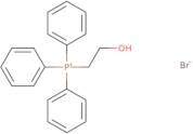 (2-Hydroxyethyl)triphenylphosphonium bromide