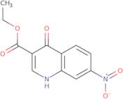 Ethyl 4-hydroxy-7-nitroquinoline-3-carboxylate