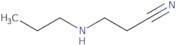 3-(Propylamino)propionitrile