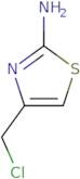 2-Amino-4-chloromethylthiazole