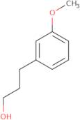 3-Methoxybenzenepropanol