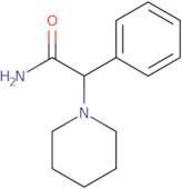 2-Phenyl-2-piperidin-1-yl-acetamide