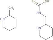 Pipecolyldithiocarbamic Acid Pipecolinium Salt