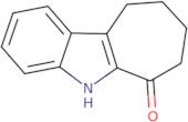 7,8,9,10-Tetrahydro-5H-cyclohepta[b]indol-6-one