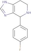 4-(4-Fluorophenyl)-3H,4H,5H,6H,7H-imidazo[4,5-c]pyridine