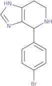 4-(4-Bromophenyl)-1H,4H,5H,6H,7H-imidazo[4,5-c]pyridine