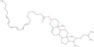 [(3S,10R,13R)-10,13-Dimethyl-17-[(2R)-6-methylheptan-2-yl]-2,3,4,7,8,9,11,12,14,15,16,17-dodecahydro-1H-cyclopenta[A]phenanthren-3-y l] (8Z,11Z,14Z)-icosa-8,11,14-trienoate