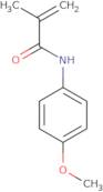 N-(4-Methoxy-Phenyl)-2-Methyl-Acrylamide