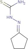 (Cyclopentylideneamino)thiourea